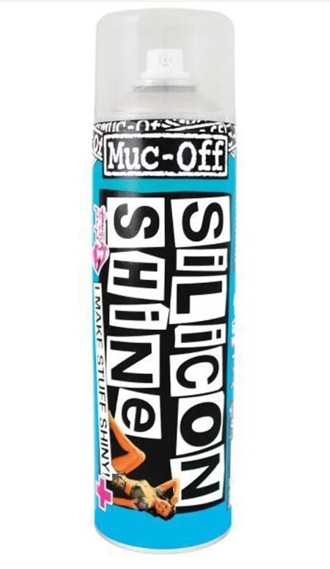 Muc Off Silicone Shine BIKE MATTERS