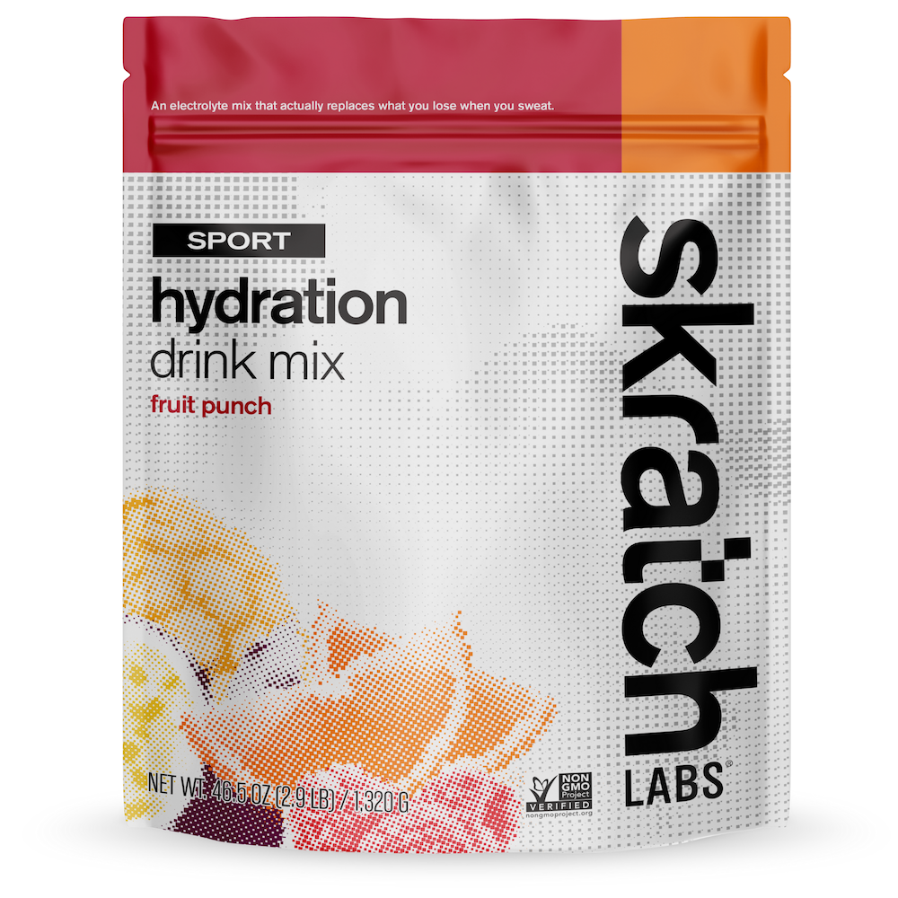 Skratch Hydration Fruit Punch 1320g