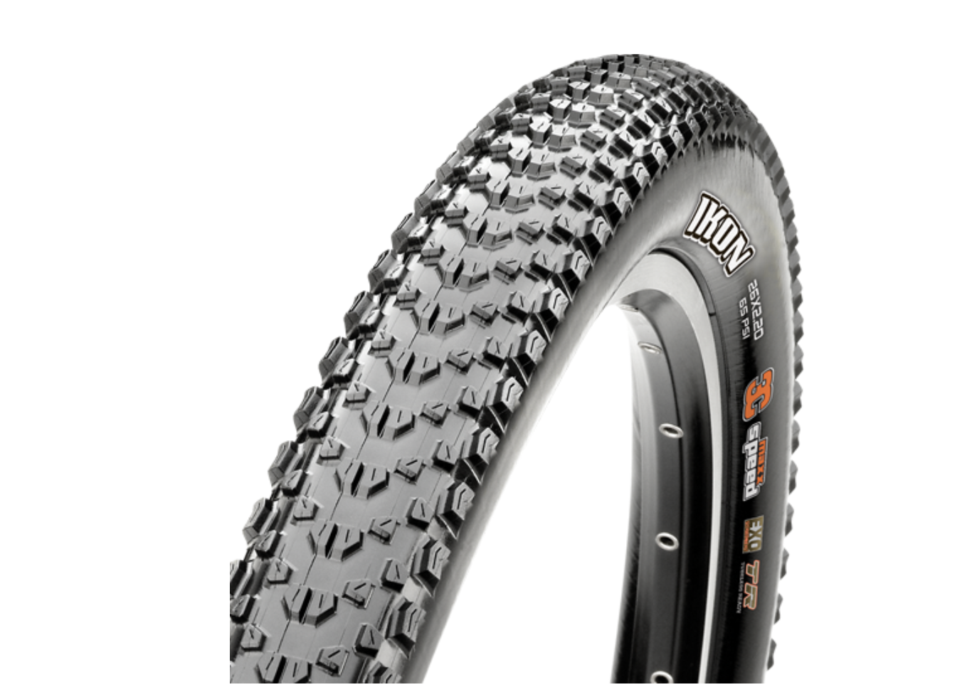 MAXXIS IKON 29 X 2.20 120tpi 3C EXO