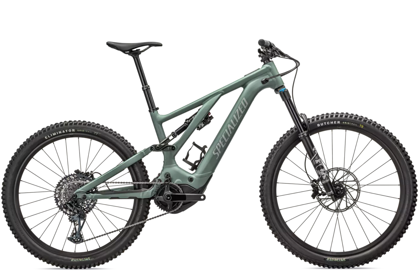 Levo Comp Alloy 23