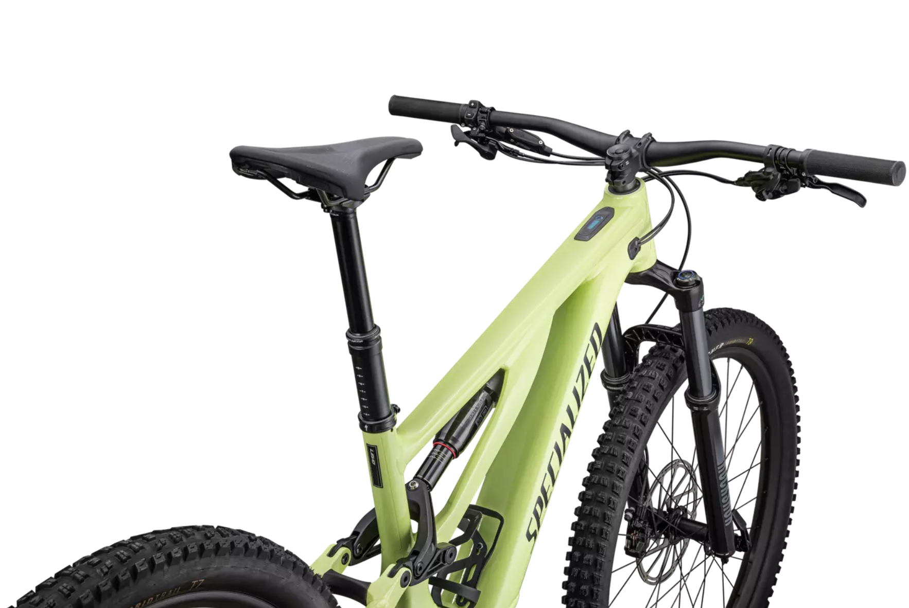 Levo Alloy Limestone S6 BIKE MATTERS